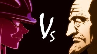 AMV Hunter x Hunter 2011  Netero vs Meruem  The Legendary Battle  full fight [upl. by Mukerji]