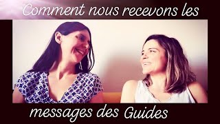 Channeling Guidance Canalisation 🌟 Communication avec les Guides de Lumière 🌟 Partages 🌟 [upl. by Vullo]