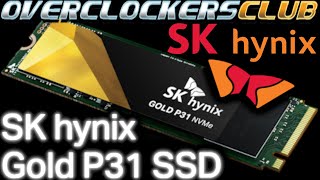 SK hynix Gold P31 SSD 드디어 국내 출시 Part2 [upl. by Edijabab]