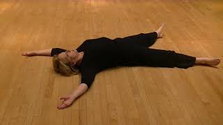 Early Patterns of Total Body Connectivity Floor Exercise Breath CoreDistal HeadTail [upl. by Wandis473]