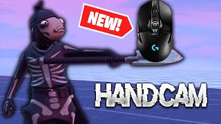 I USED THE BEST WIRELESS GAMING MOUSE w HANDCAM Logitech G903 LIGHTSPEED [upl. by Eerrehs]