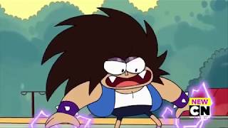 OK KO Lets Be Heroes TKO Tribute  AMV   Fighter [upl. by Jeffcott460]