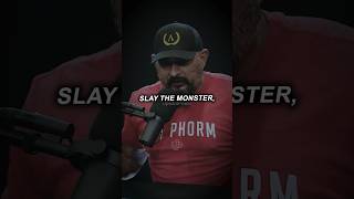 What’s YOUR Monster  Andy Frisella motivation discipline mindset [upl. by Therese983]