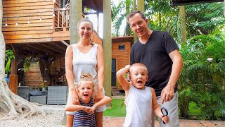 We Choose Cabin   Vietnam Travel Vlog [upl. by Tarsuss]