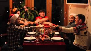 Kids In Glass Houses  Secret Santa Official Video [upl. by Ndnarb]