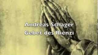 Andreas Schager I Gebet des Rienzi [upl. by Pettiford]