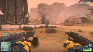 PlanetSide 2  Equipping the Max Gameplay [upl. by Shute]