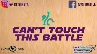 Cant Touch This Battle Squad Concept II  Top16 Gruszka vs Peter [upl. by Rekrap]