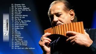 Zamfir Greatest Hits Best Of Gheorghe Zamfir [upl. by Annav]