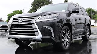 Lexus LX 570 Should You Buy A Used LX 570 Over A New One [upl. by Zetnahs]