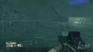 BlackSite Area 51 Xbox 360 Gameplay  Demo Walkthrough [upl. by Pelag779]