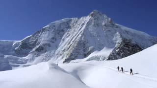 Sci Alpinismo Il Raid della ChamonixZermatt Haute Route  AvventuraampSicurezza [upl. by Nevad]