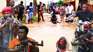 NOTORIOUS VILLAGE VIGILANTEE BOYS  2023 UPLOAD NIGERIAN MOVIES [upl. by Weinreb]