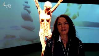 BODY WORLDS Amsterdam  Impression of the exhibition [upl. by Zahc]