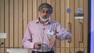 Prof Philip Maini Turings Theory of Developmental Pattern Formation [upl. by Zakarias]