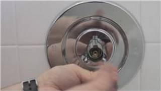 Faucet Repair  How to Repair a Leaky Shower Faucet [upl. by Derick259]