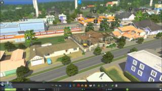 intel core i56200UIntel HD 520  Cities Skylines amp The Sims 4 [upl. by Cestar]