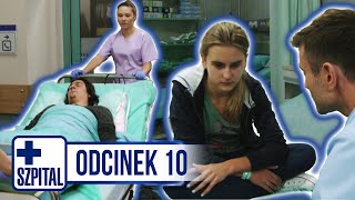 SZPITAL  ODCINEK 10 [upl. by Atirehs656]