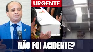 Morte de PASTOR HUESLEN a VERDADE por trás PROFECIA DE CABO DACIOLO [upl. by Hogan]