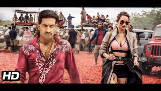 quotWANTEDquot Hindustani Dubbed Blockbuster Action Movie Full HD 1080p  Gopichand Deekshaseth Movies [upl. by Alleyne]