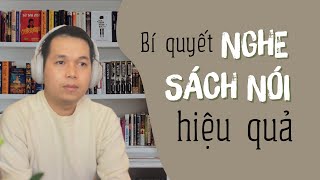 5 bí quyết nghe sách nói hiệu quả [upl. by Annayek1]