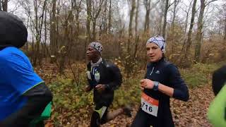 Teaser Trail de Senlis 2021 [upl. by Ahsenrad]