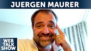 Juergen Maurer Bei AURIS kann man das Hören sehen [upl. by Esened673]