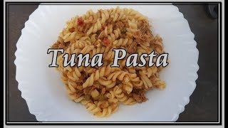 Recept Tonijn Pasta Priyaswereld [upl. by Ahsini311]