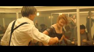 TITANIC 3D  JACK Y ROSE BAILAN EN TERCERA CLASE [upl. by Tindall441]