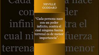 NEVILLE GODDARD  Frase 1270 [upl. by Murrell947]