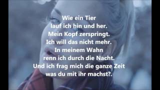 Sarah Connor  Kommst du mir ihr lyrics [upl. by Atimed]