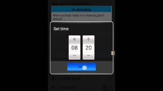 GW300 Kids GPS Watch quotSeTrackerquot APP First View [upl. by Laeynad]