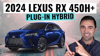 10 Reasons Why The 2024 Lexus RX 450h PlugIn Hybrid Is The Best Luxury SUV [upl. by Emanuel303]