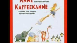 Fredrik Vahle  Lied vom Wecken Anne Kaffeekanne [upl. by Strenta]