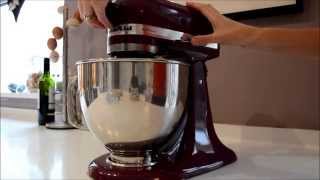 KitchenAid Basics  How to Start Using Your KitchenAid [upl. by Yup]