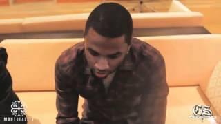 PROOF THAT TREY SONGZ IS GAY [upl. by Licec437]