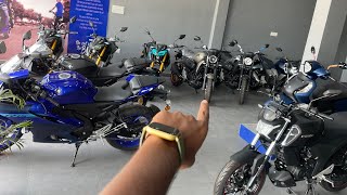 2024 New YAMAHA All Bikes Latest Full Price List [upl. by Bernardo]