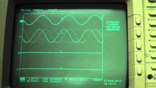 Tektronix TDS420A Digital Oscilloscope [upl. by Ron]