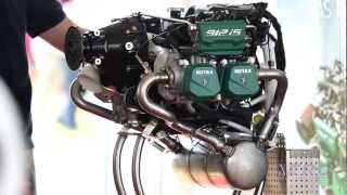 AeroTV Rotax 912 is  Updating the Rotax 912 Series Powerplants [upl. by Madox317]