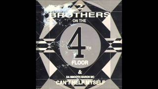 2 Brothers On The 4th Floor  Cant Help Myself Club Mix [upl. by Analed]