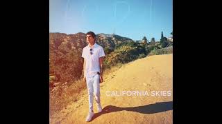 California Skies Koda Jace Offical Audio [upl. by Mandell330]