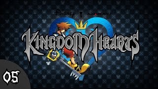 Reviens Léon jai les mêmes à la maison  Kingdom Hearts 05 [upl. by Ydoc]