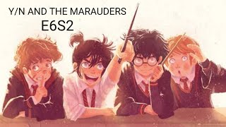 Yn and the Marauders E6S2 Hogwarts POVs [upl. by Halona281]