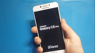 Samsung Galaxy C5 PRO Format Atma Hard Reset Sıfırlama 🇹🇷 [upl. by Tenneb]