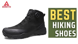 Best Hiking Shoes in 2024  HUMTTO Waterproof Hiking Shoes Review [upl. by Aicak]