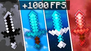 Top 5 BEST PvP Texture Packs For Minecraft Bedrock 120 MCPEXboxPS4SwitchWindows 10 [upl. by Rennie315]