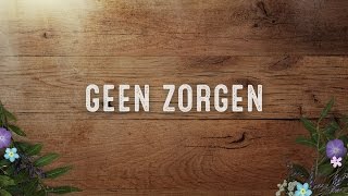 Geen zorgen  Sela [upl. by Lewin76]