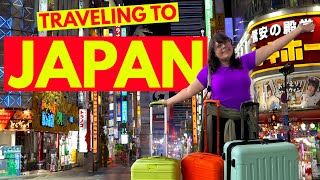 Traveling To Japan For The First Time [upl. by Laughry800]