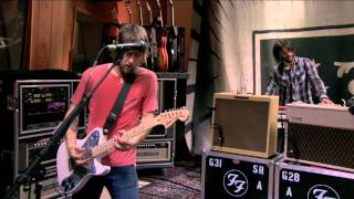 Foo Fighters  All My Life Live on Letterman [upl. by Werdna]