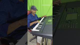 Sirivennela flute voiceYamaha psr sx 700 [upl. by Shanly238]